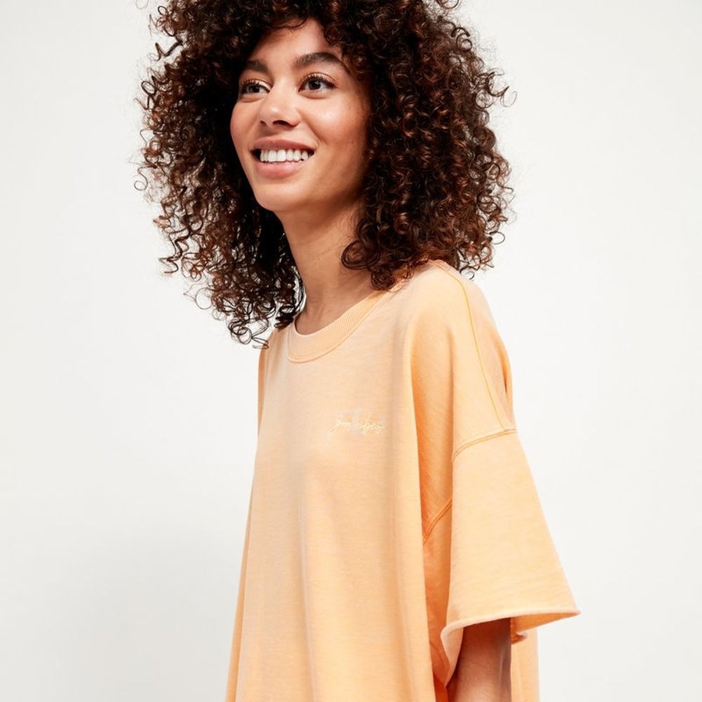 FP Cozy Cool Girl Good Vibes Lounge Shirt - Picture 5 of 8